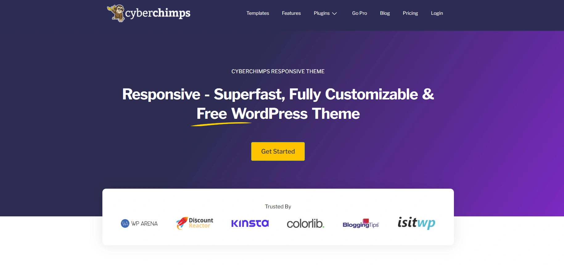 Responsive Theme