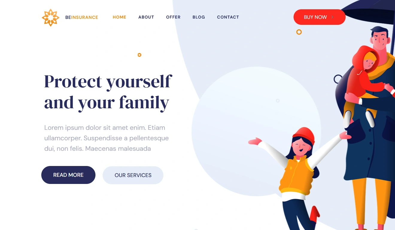 BeTheme wordpress theme
