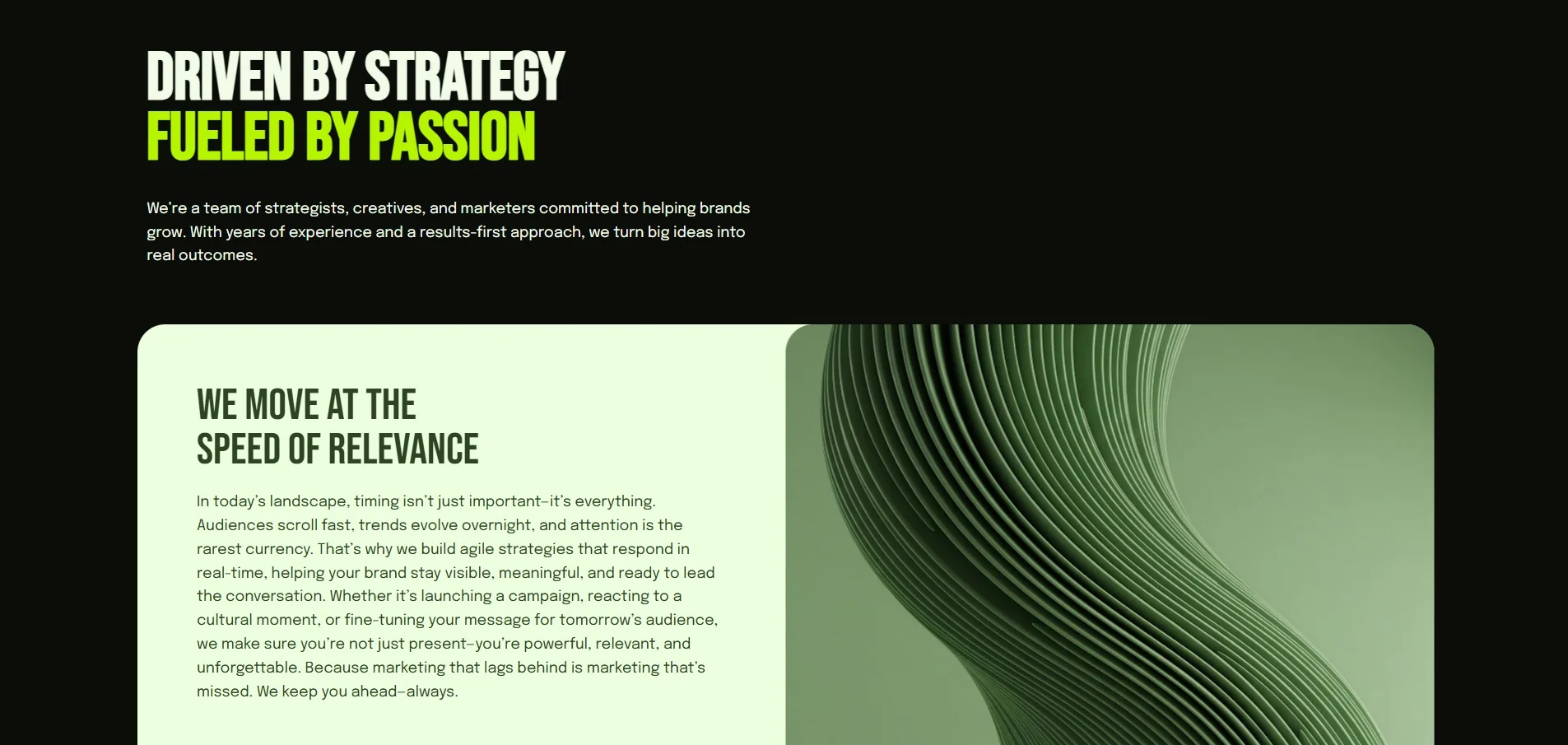 Landingpage-Marketing-About us section