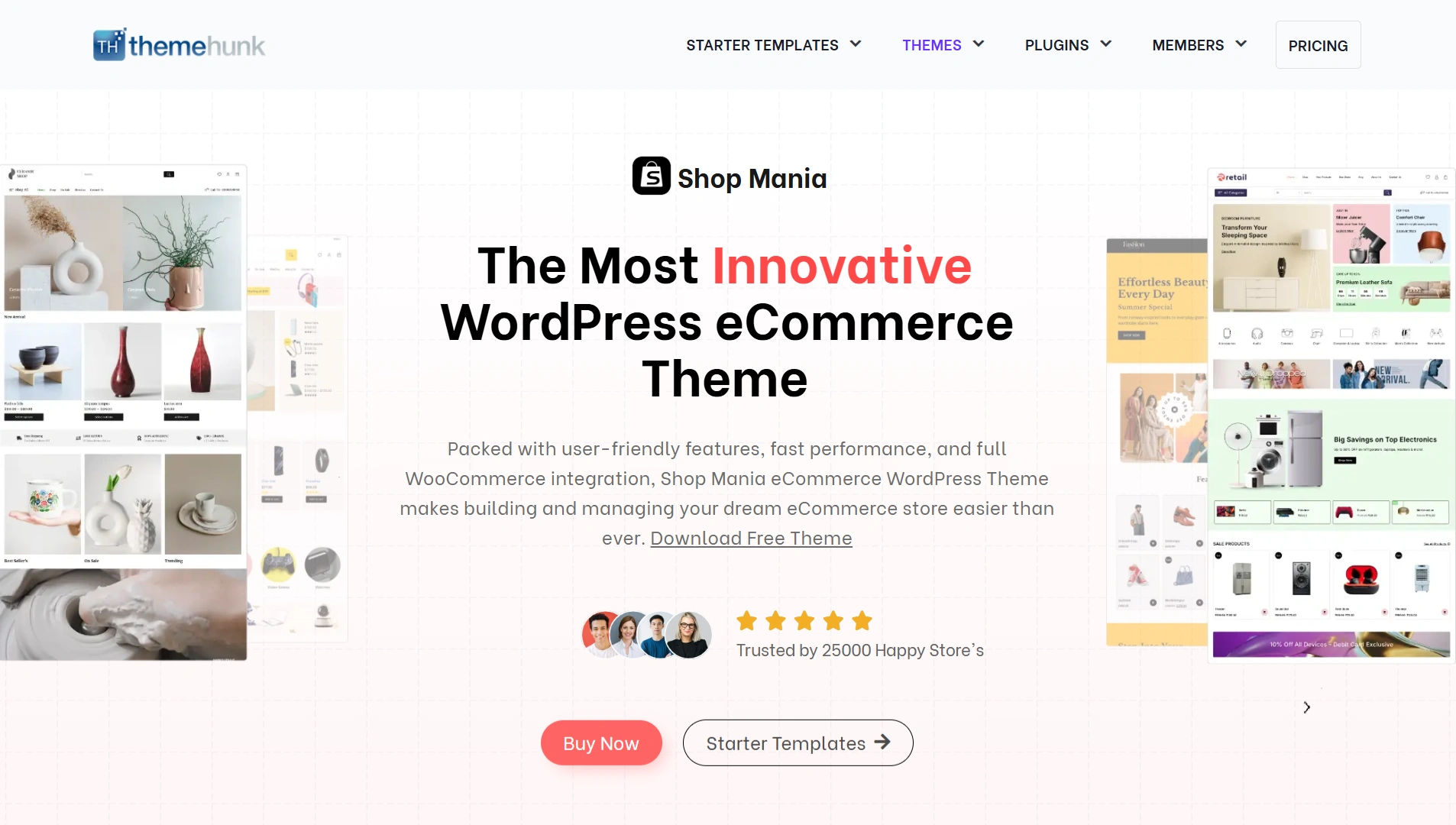 Shop Mania