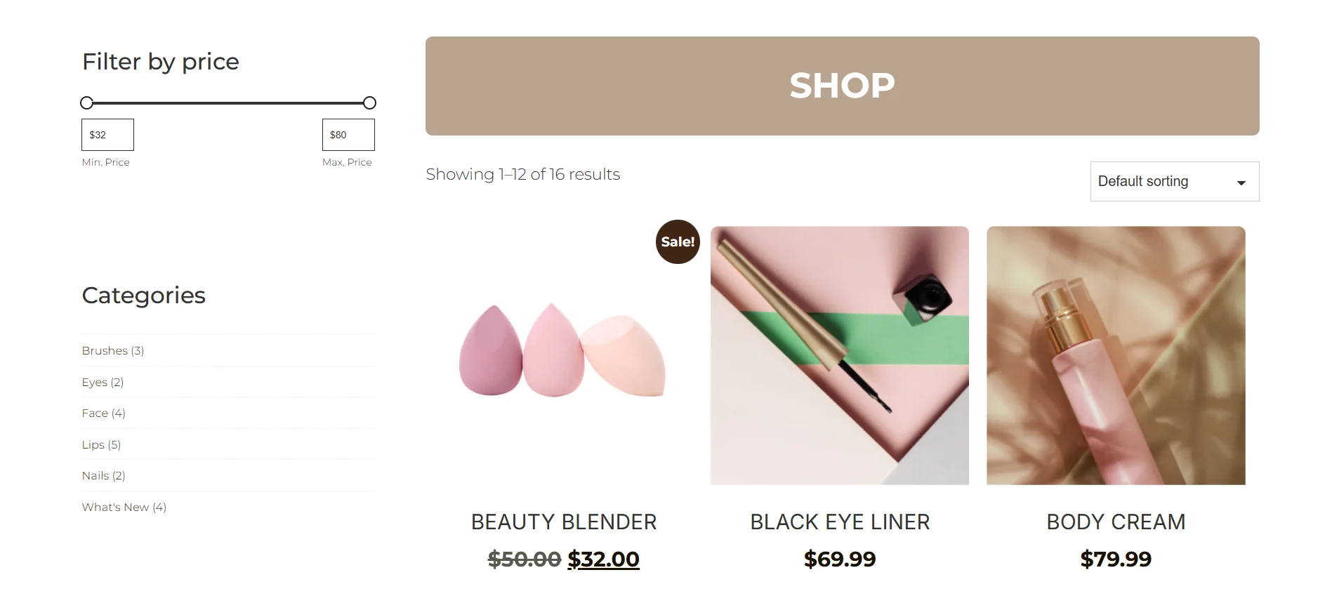 cosmetics-store-shop-page