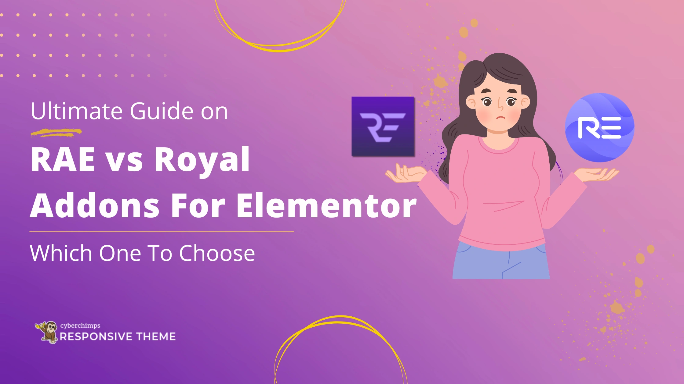 RAE vs Royal Addons for Elementor