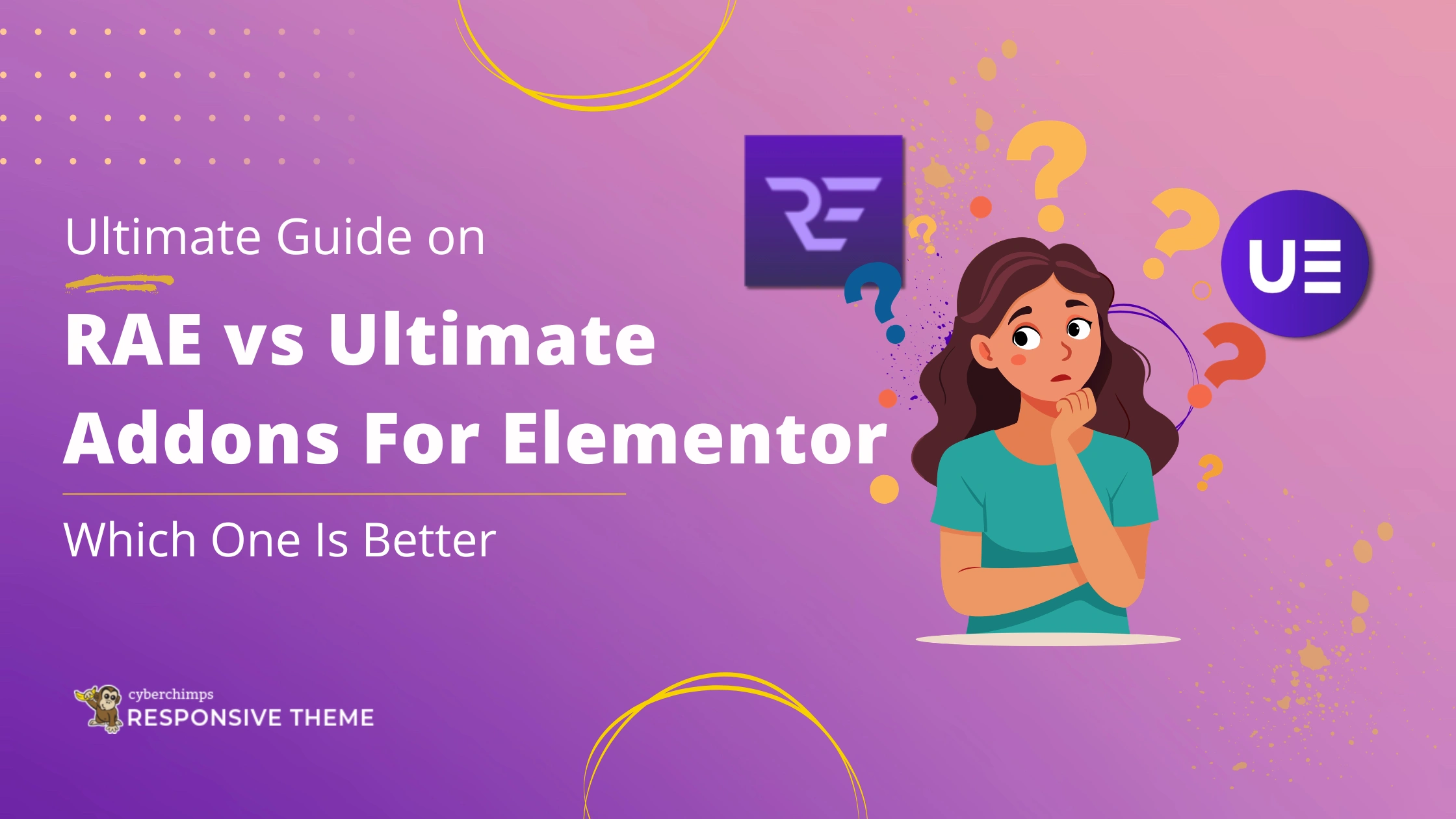 RAE vs Ultimate addons for Elementor